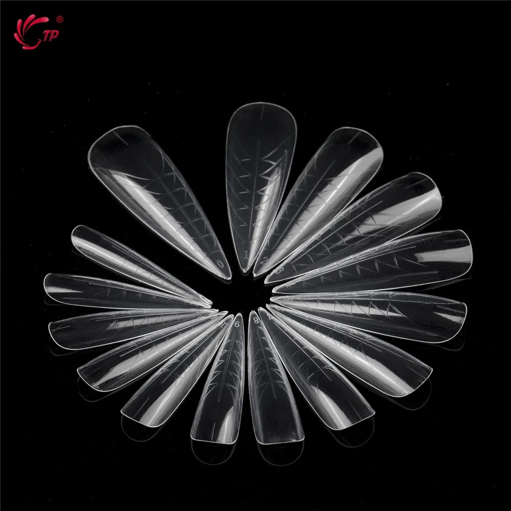 Stiletto Dual Form Nail Molds