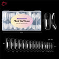 Stiletto Dual Form Nail Molds