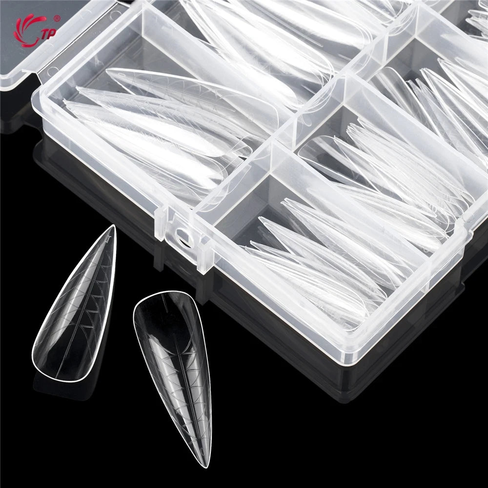 Stiletto Dual Form Nail Molds