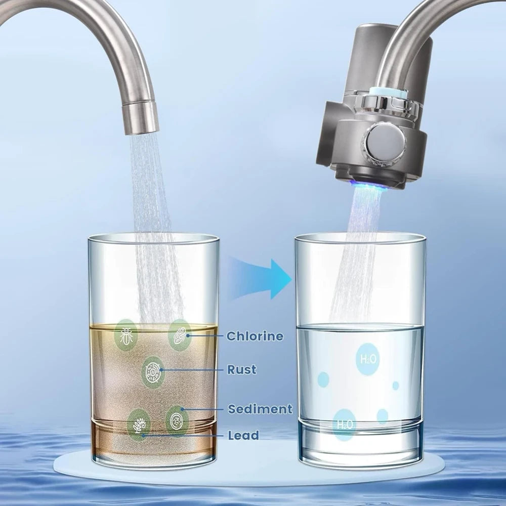 Faucet Water Purifier Filter