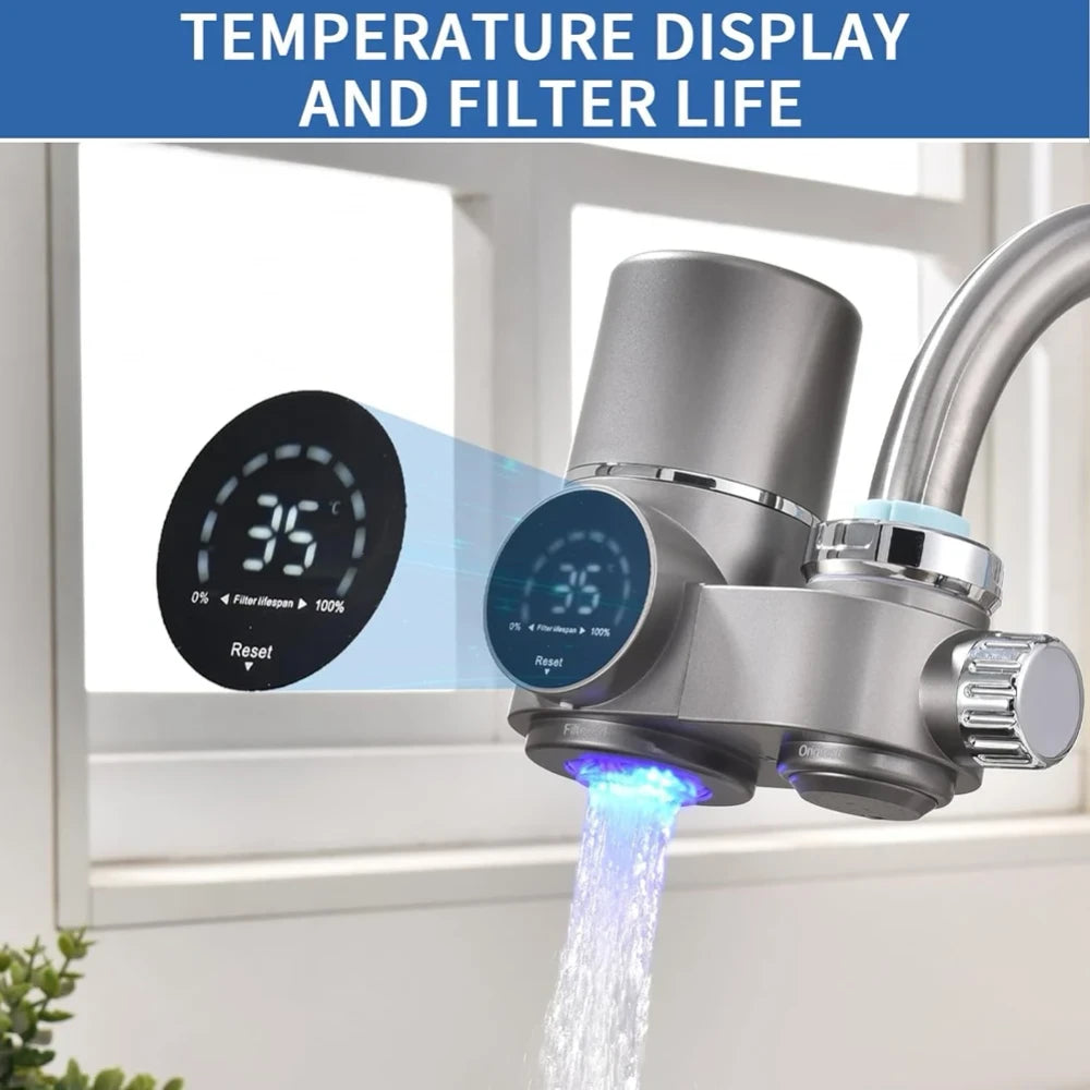Faucet Water Purifier Filter