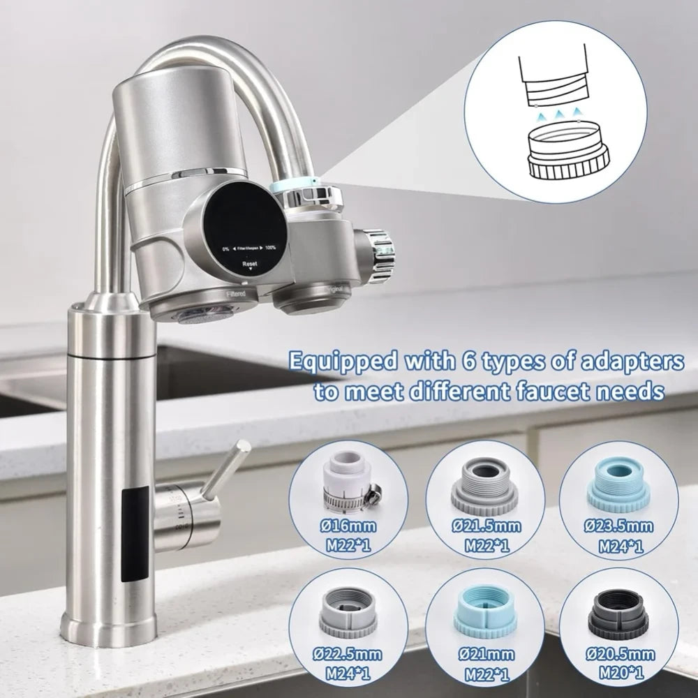 Faucet Water Purifier Filter